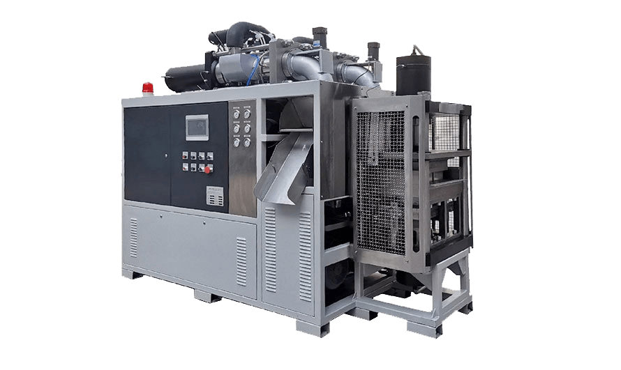 DPJM Dry Ice Production Machine